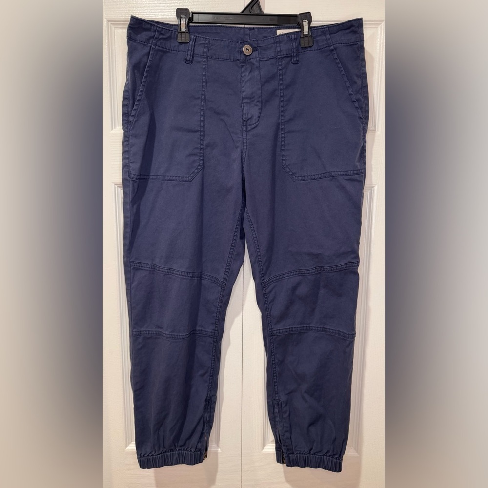 Pistola Navy Utility Jogger Pants – Size 31